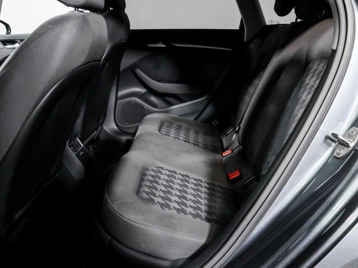 Audi A3 Sportback, 2014 Фото №7