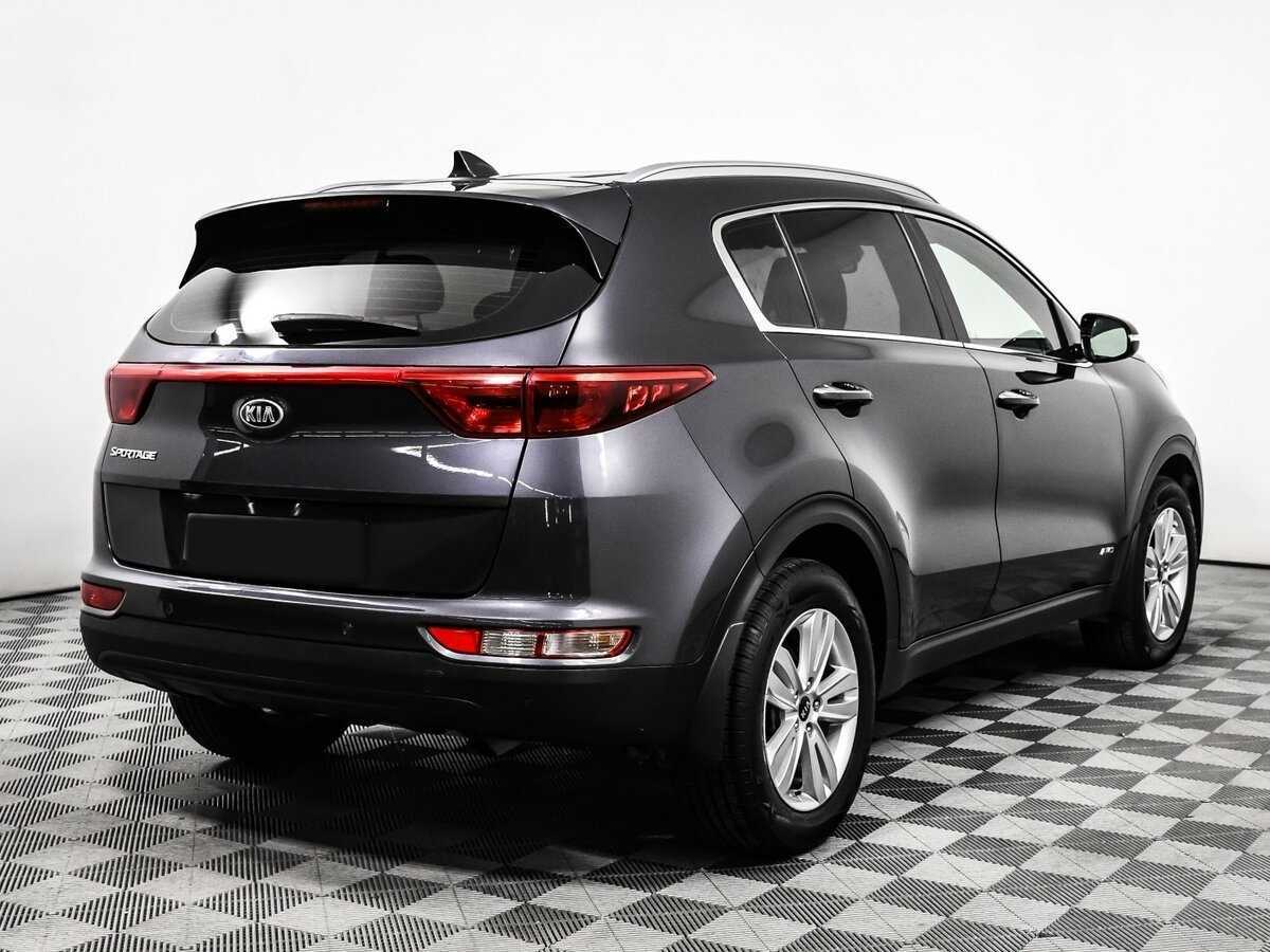 Kia Sportage, 2017 - 78 189 км. | Фото №5