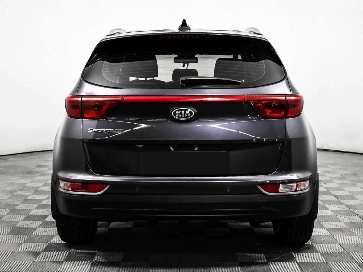Kia Sportage, 2017 - 78 189 км. | Фото №6