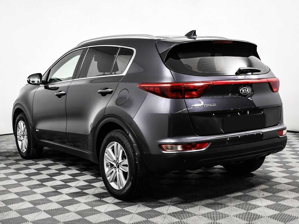 Kia Sportage, 2017 - 78 189 км. | Фото №7