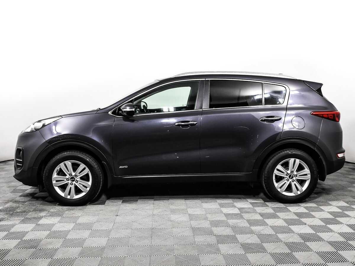 Kia Sportage, 2017 - 78 189 км. | Фото №8