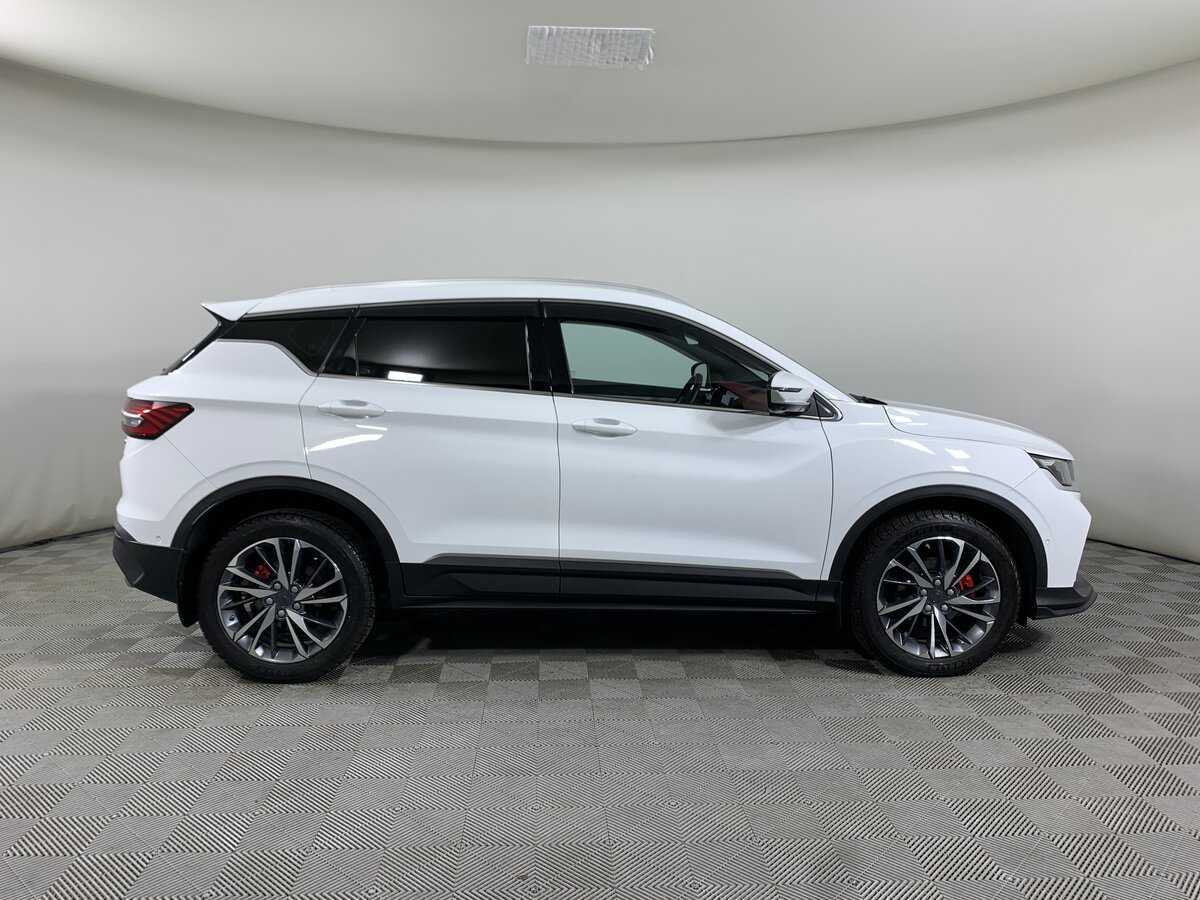 Geely Coolray, 2023 - 41 939 км. | Фото №4