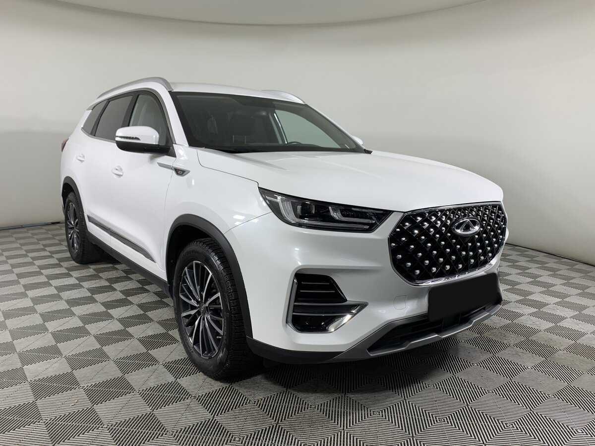 Chery Tiggo 8 Pro, 2021 - 41 133 км. | Фото №3