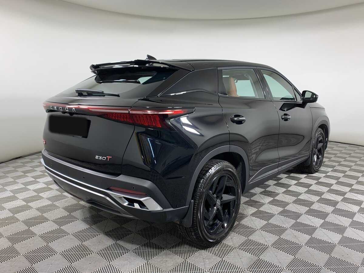 Omoda C5, 2023 - 21 250 км. | Фото №5