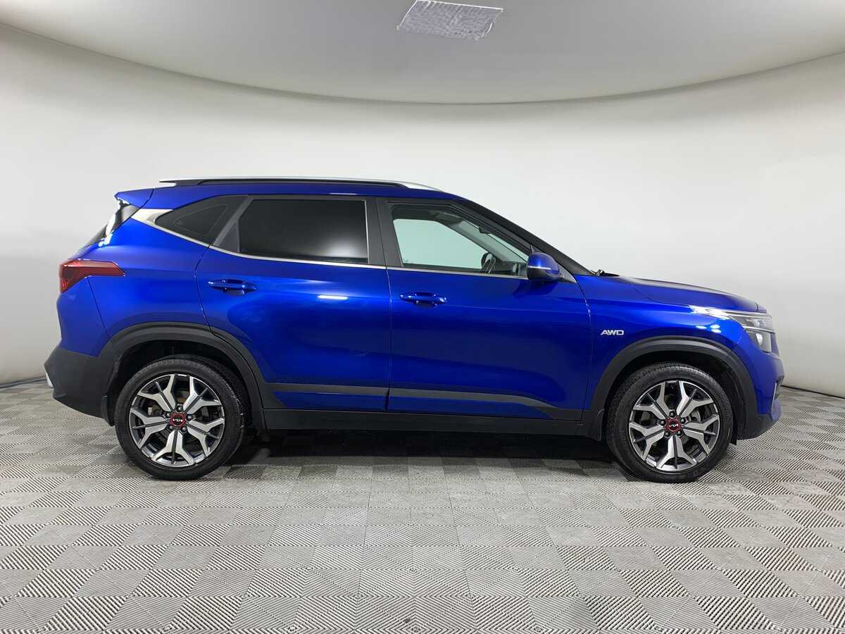 Kia Seltos, 2021 - 166 736 км. | Фото №4