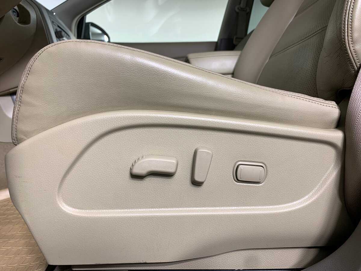 Nissan Murano, 2014 Фото №17