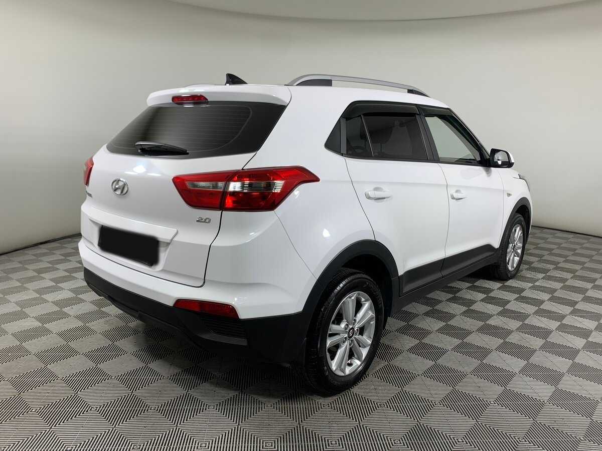 Hyundai Creta, 2021 - 139 425 км. | Фото №5
