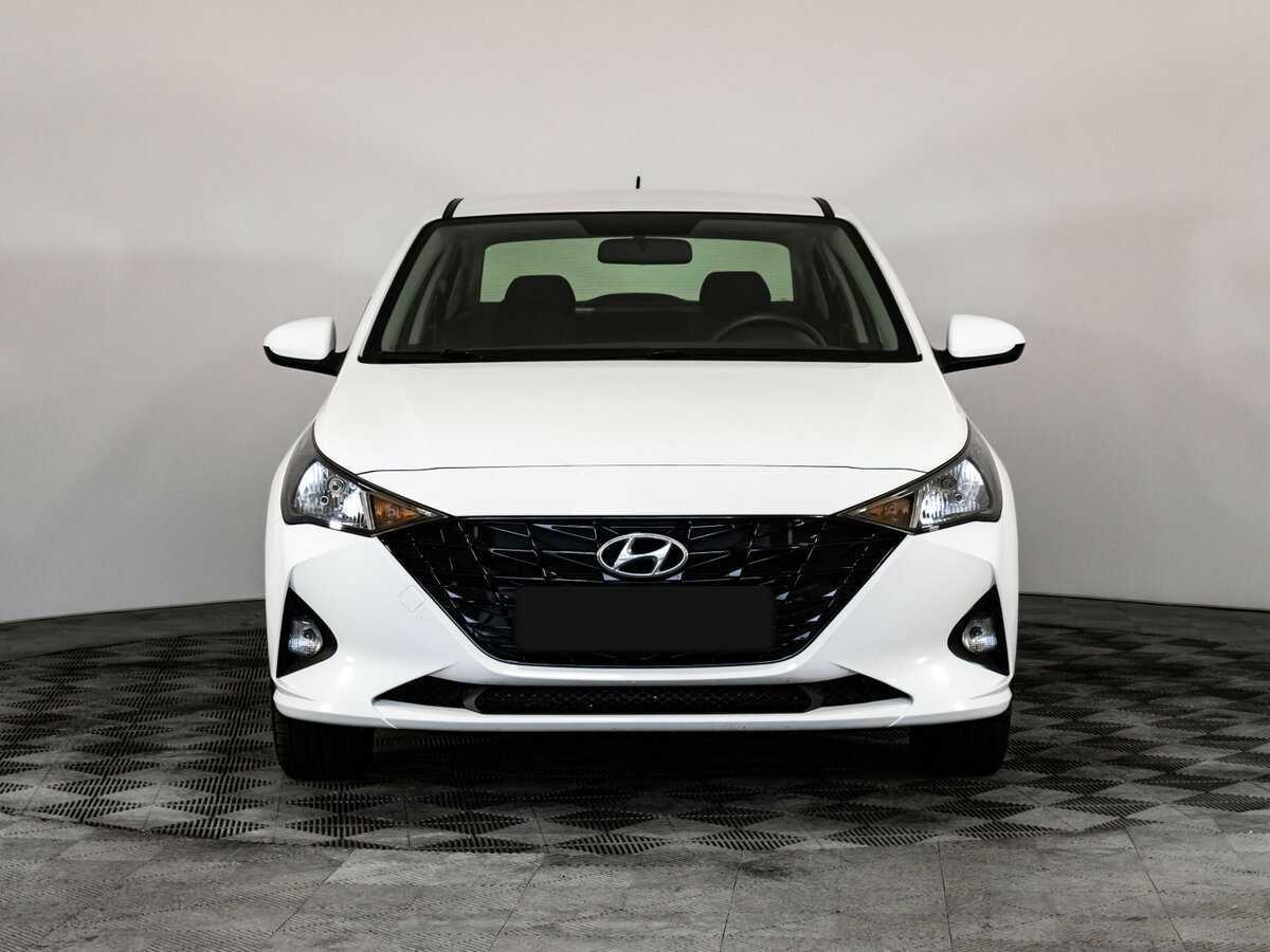 Hyundai Solaris, 2021 - 40 558 км. | Фото №2