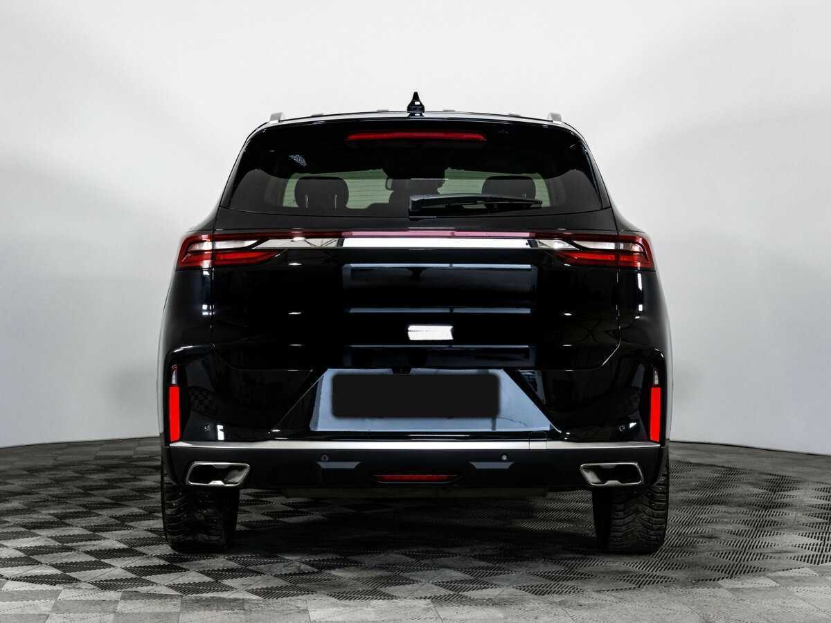 Exeed TXL, 2022 - 66 200 км. | Фото №5