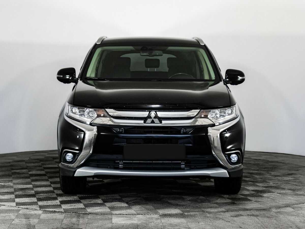 Mitsubishi Outlander, 2018 - 204 456 км. | Фото №2