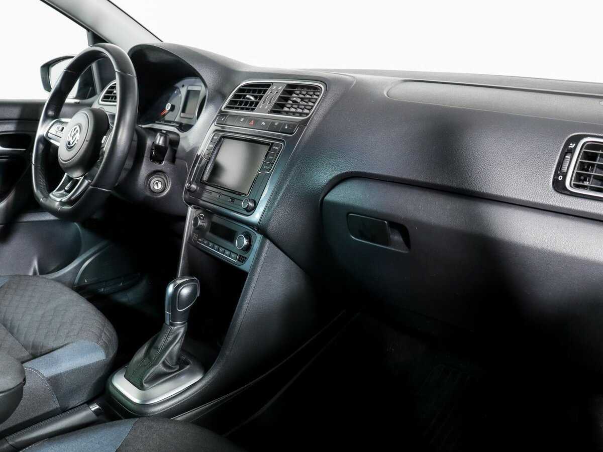 Volkswagen Polo, 2019 Фото №6