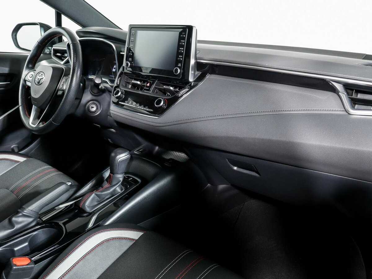 Toyota Corolla, 2021 - 34 523 км. | Фото №6