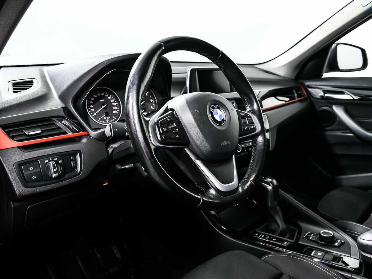 BMW X1 18d xDrive, 2017 Фото №13