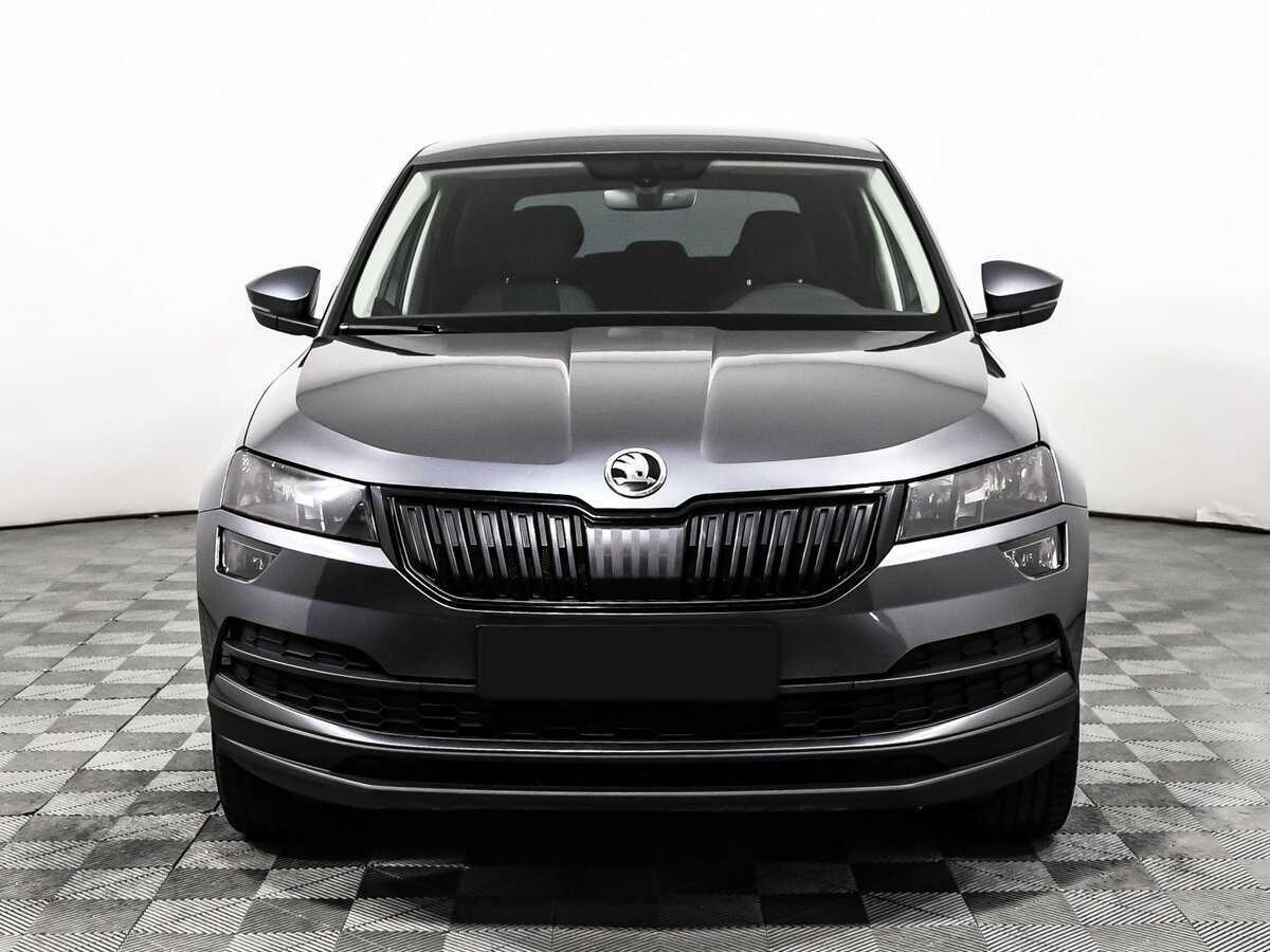 Skoda Karoq, 2020 - 99 398 км. | Фото №2