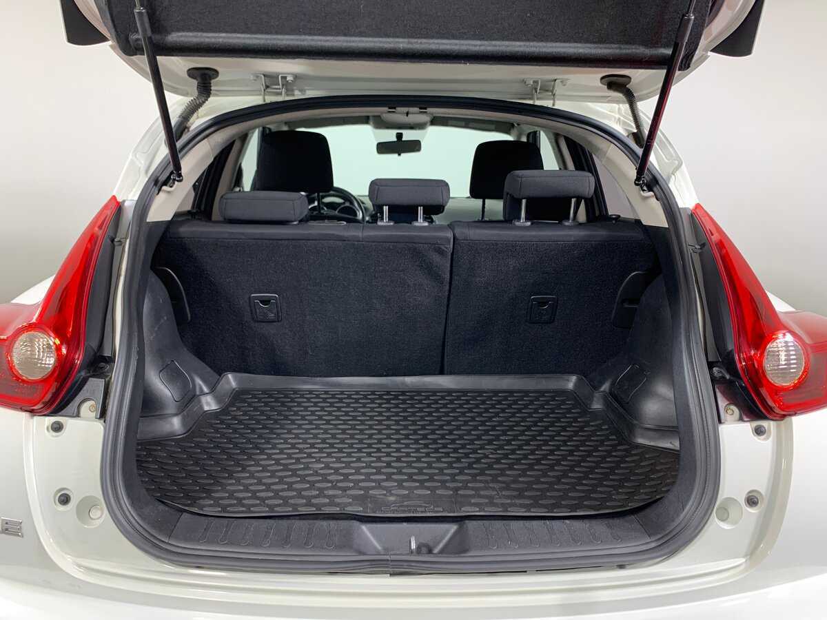 Nissan Juke, 2013 Фото №20