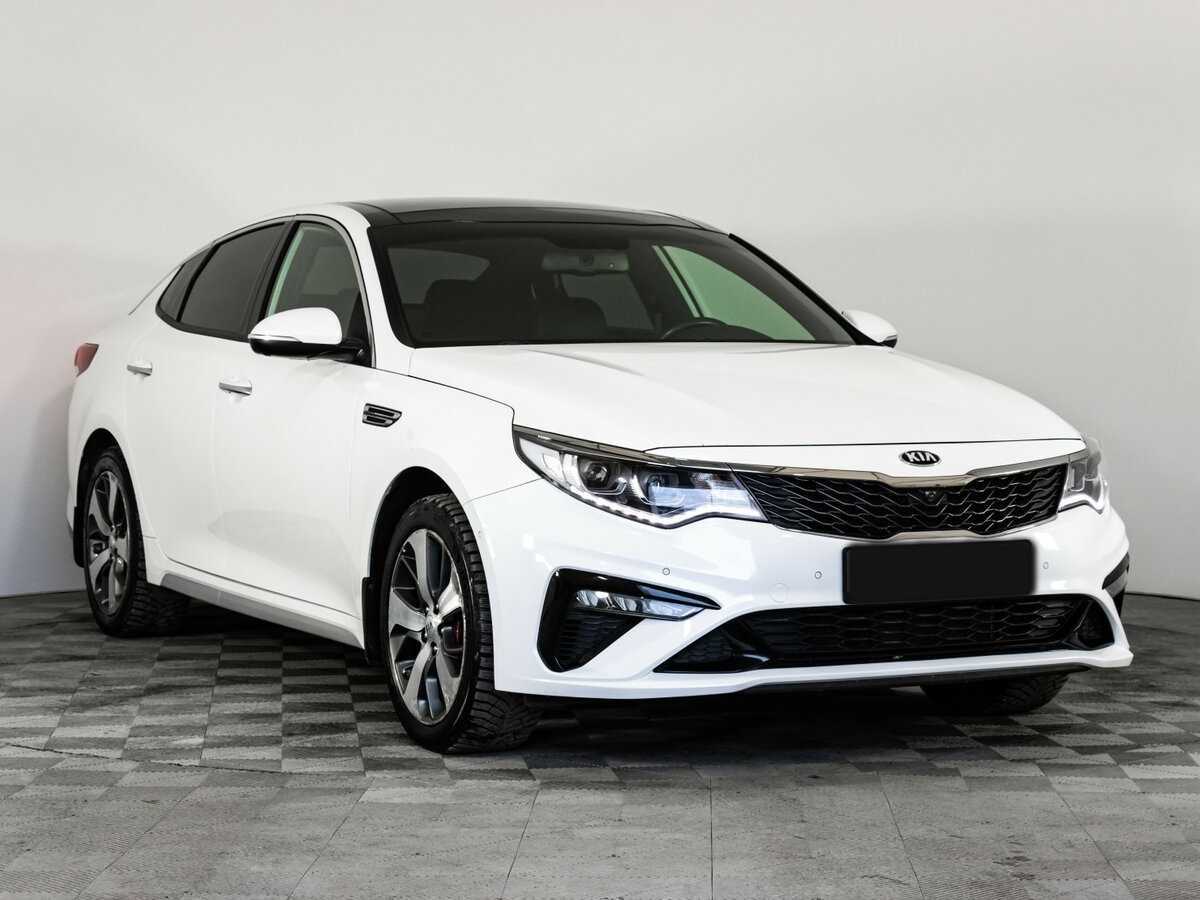 Kia Optima, 2020 - 80 649 км. | Фото №3