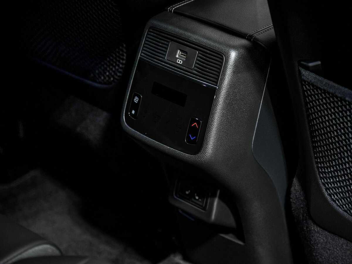 Exeed VX, 2023 Фото №15