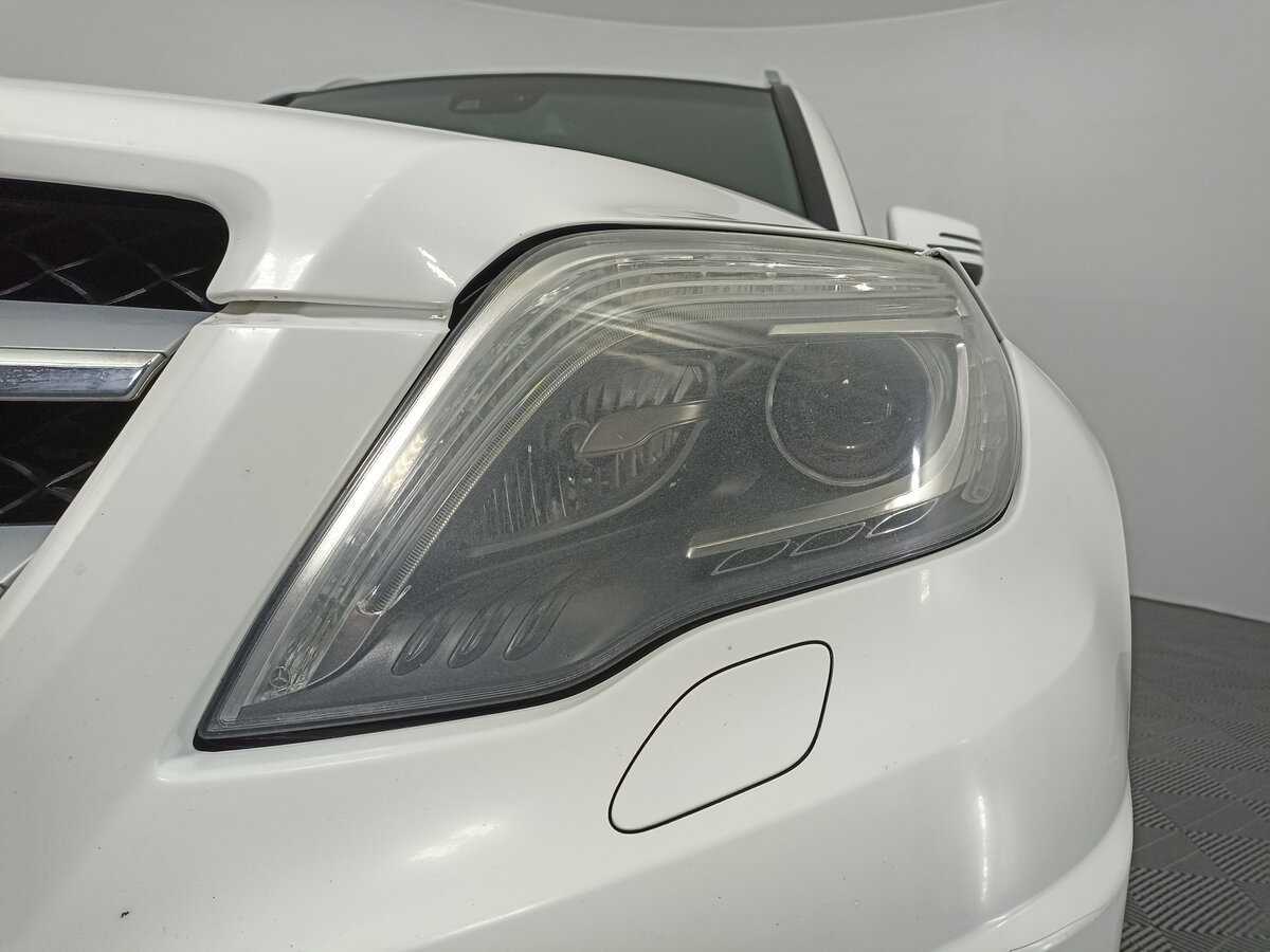 Mercedes-Benz GLK-Класс 220 CDI, 2013 Фото №17