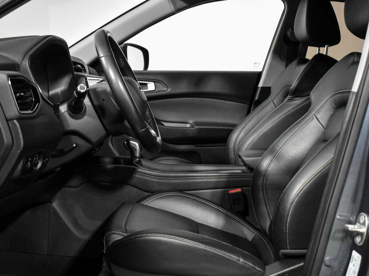 Chery Tiggo 4, 2021 Фото №11