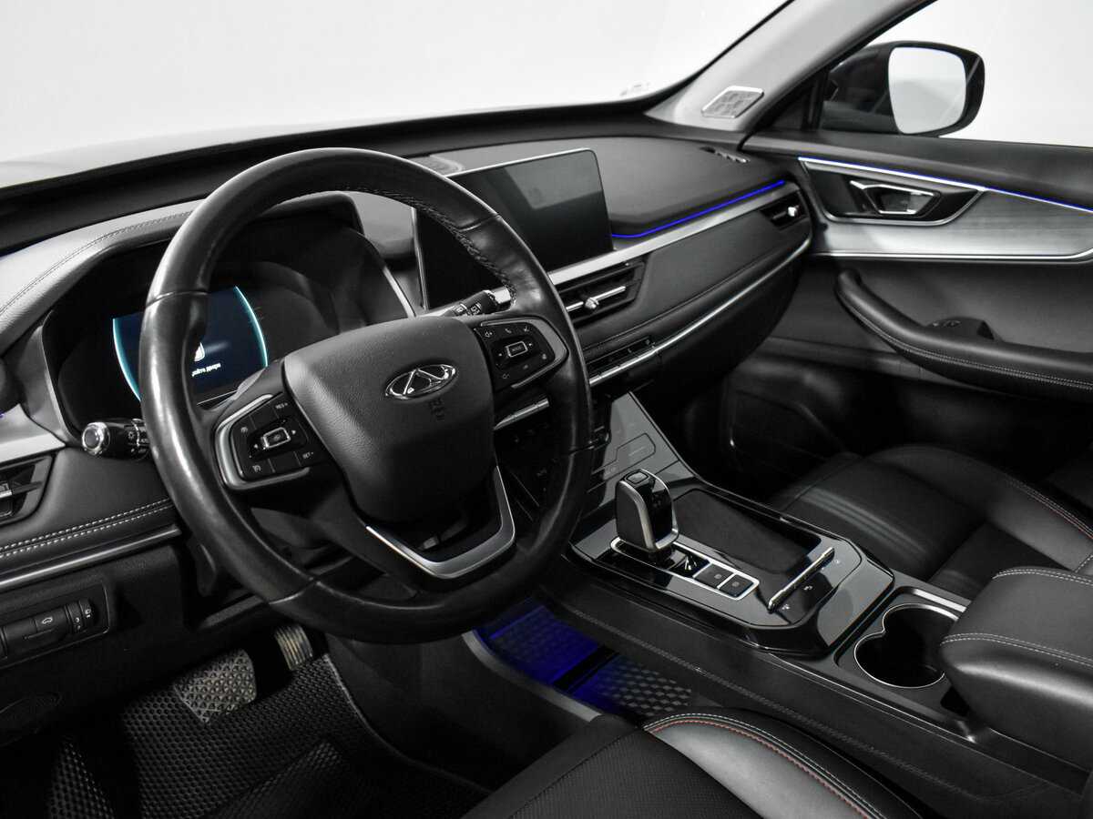 Chery Tiggo 7 Pro, 2021 Фото №9