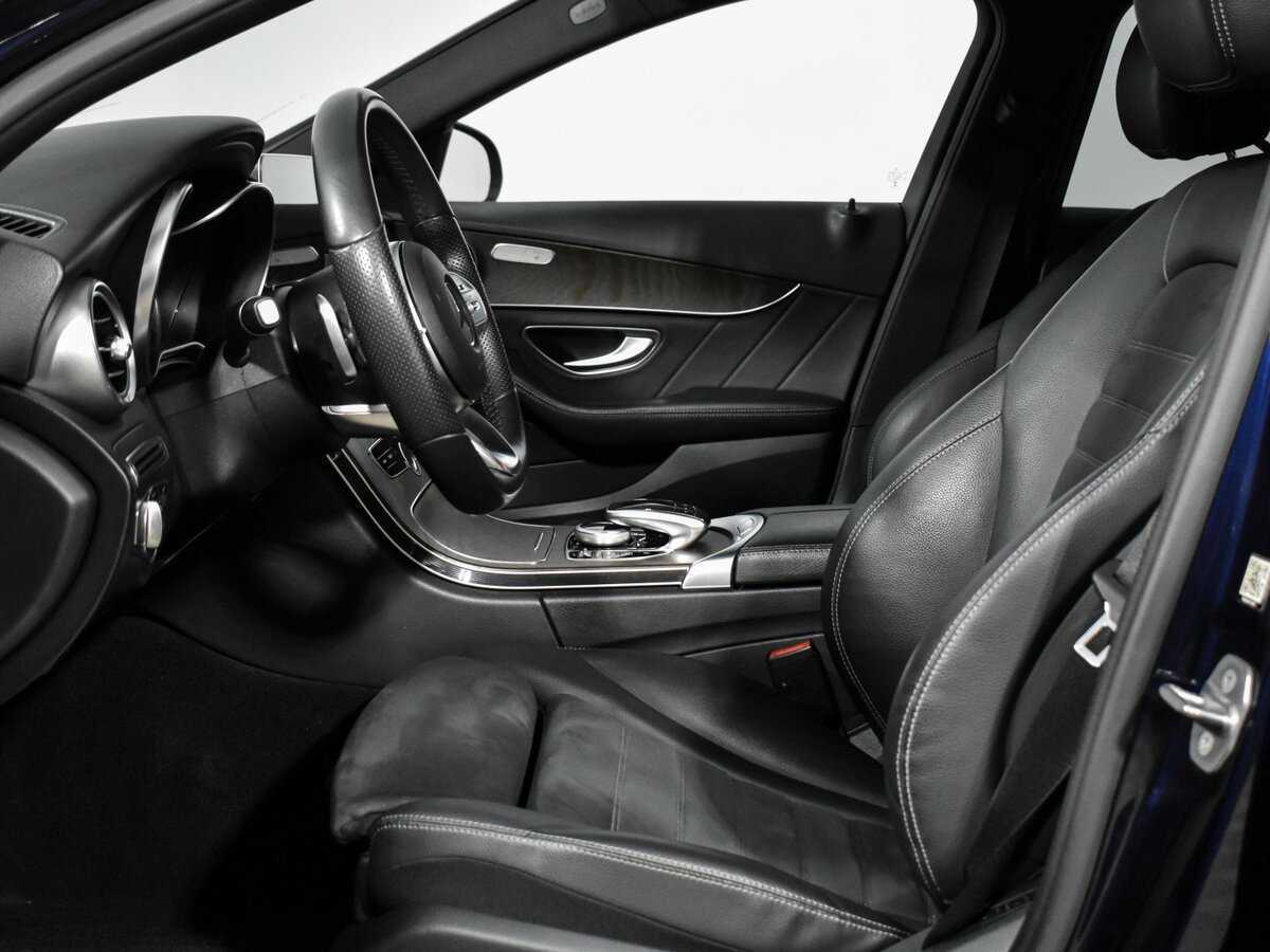Mercedes-Benz C-Класс 180, 2019 Фото №8