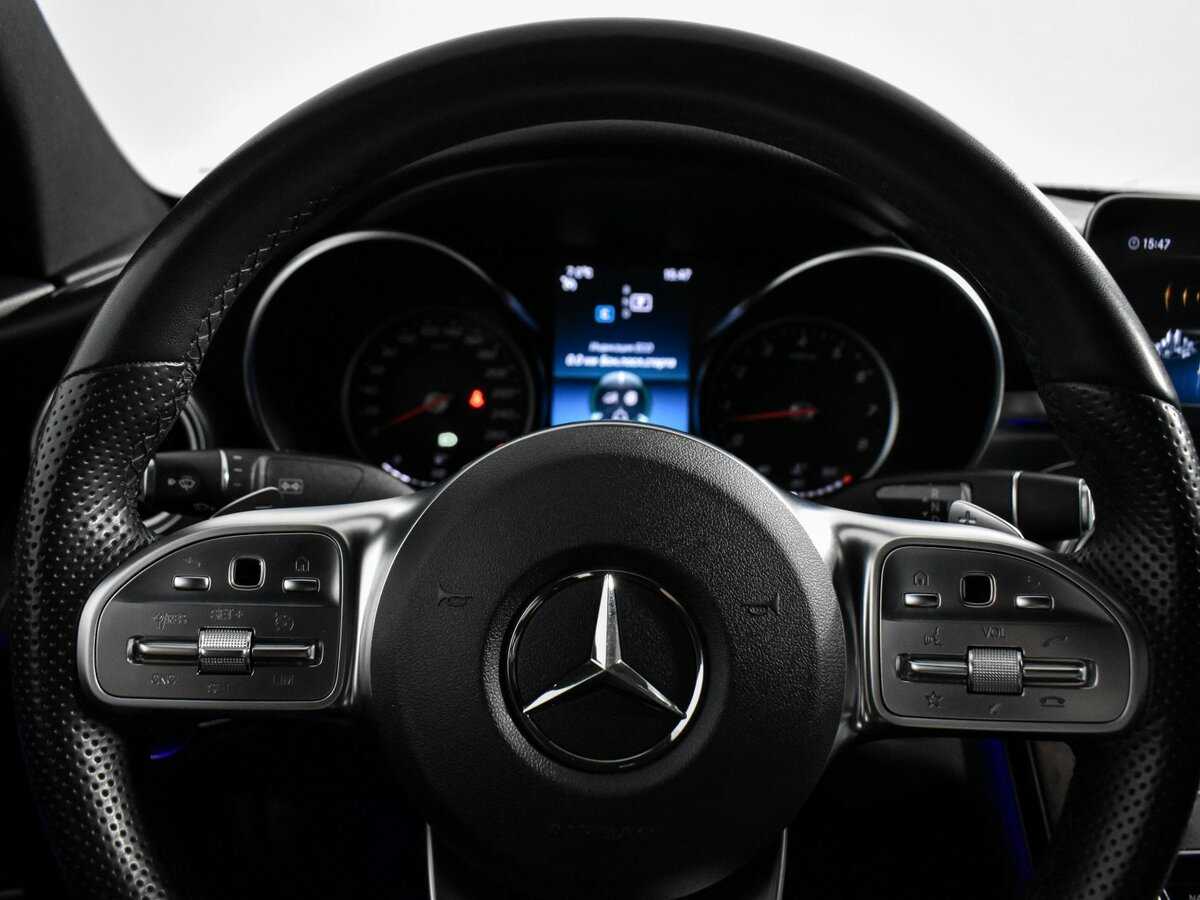 Mercedes-Benz C-Класс 180, 2019 Фото №18