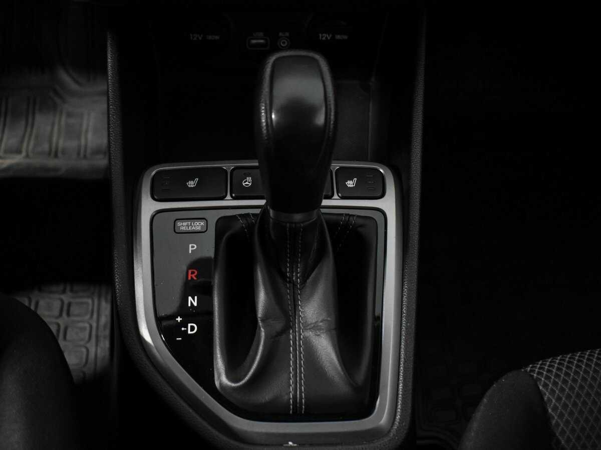 Hyundai Creta, 2018 Фото №10