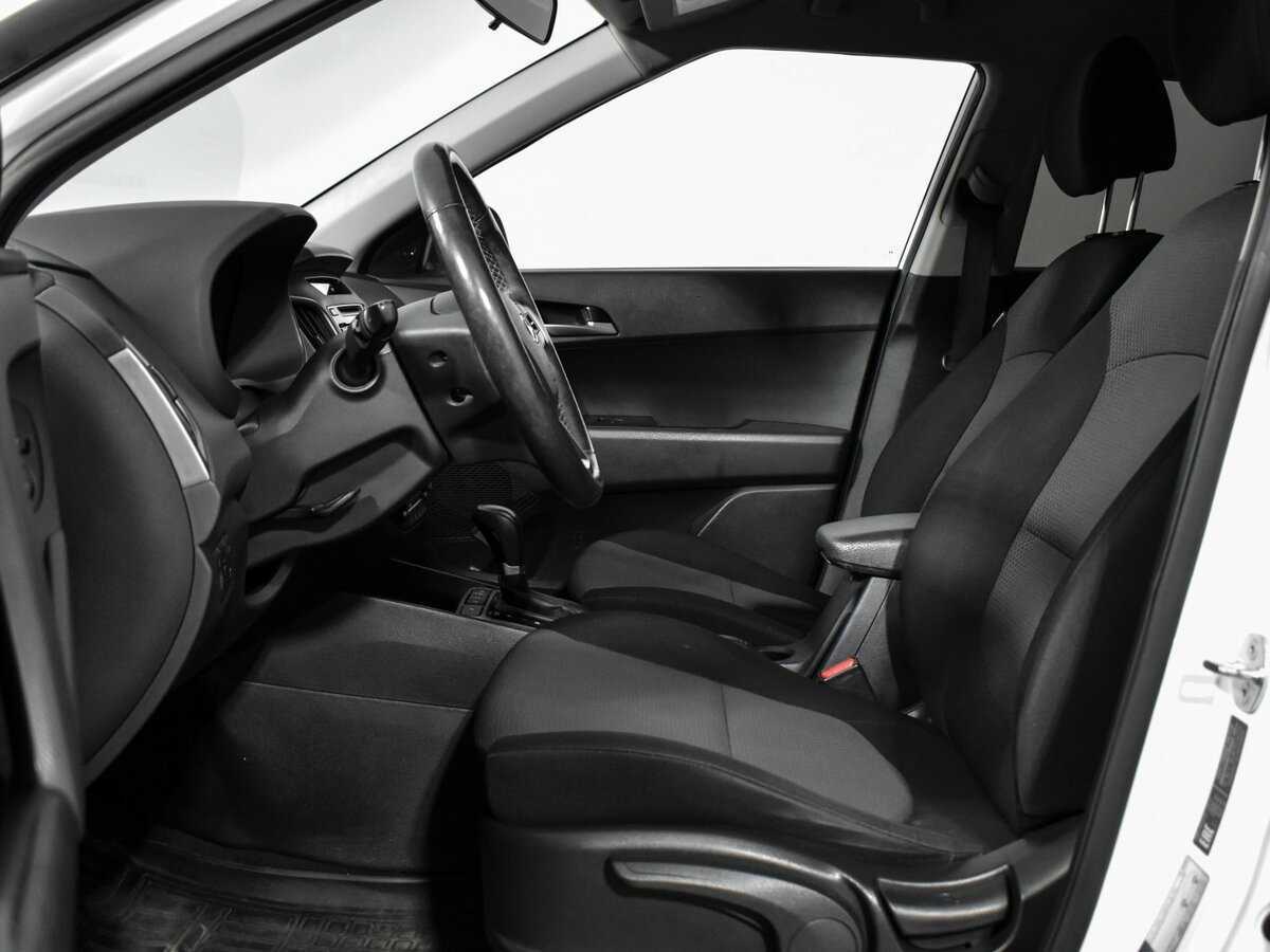 Hyundai Creta, 2018 Фото №11