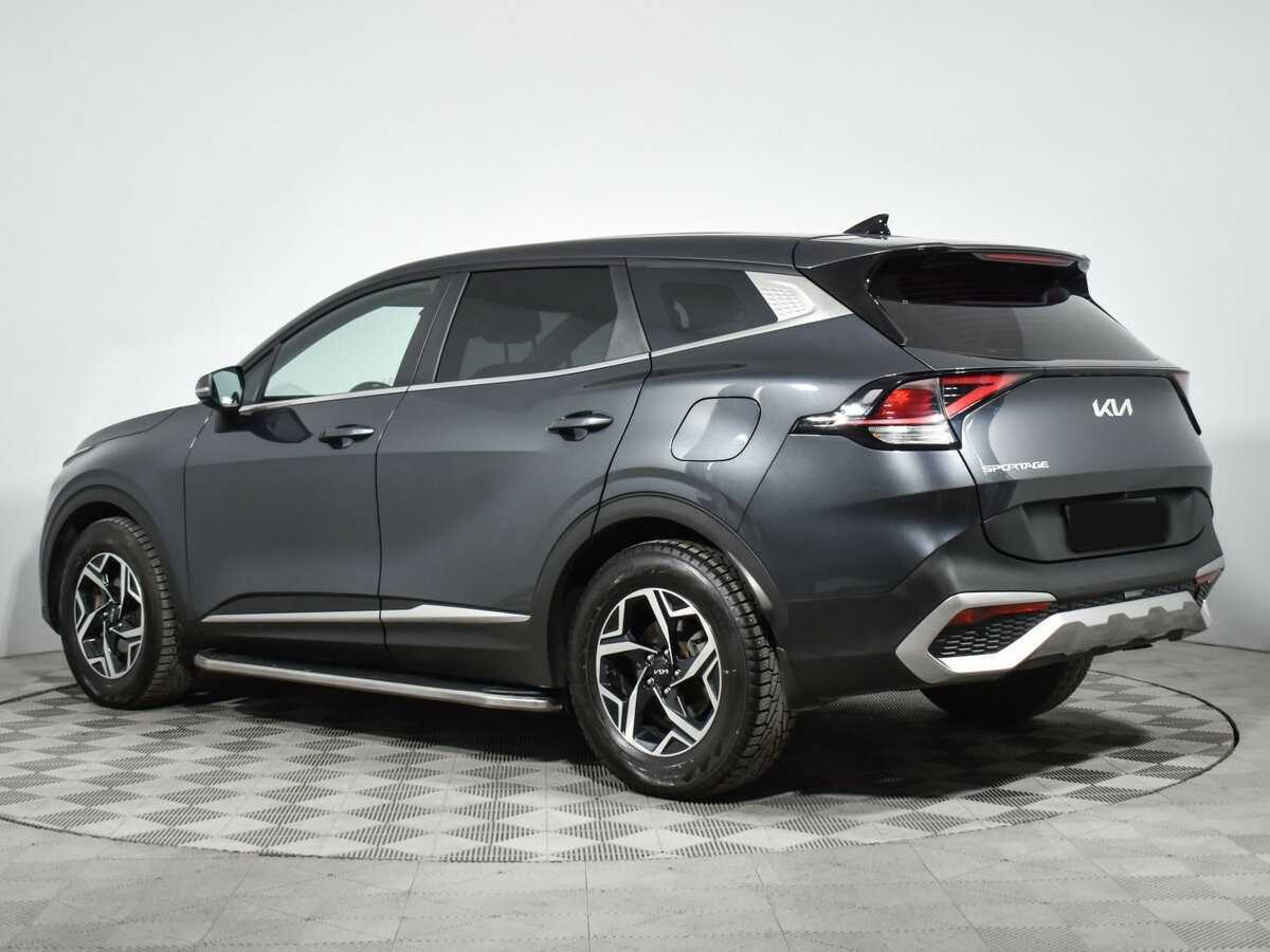 Kia Sportage, 2022 - 46 226 км. | Фото №6