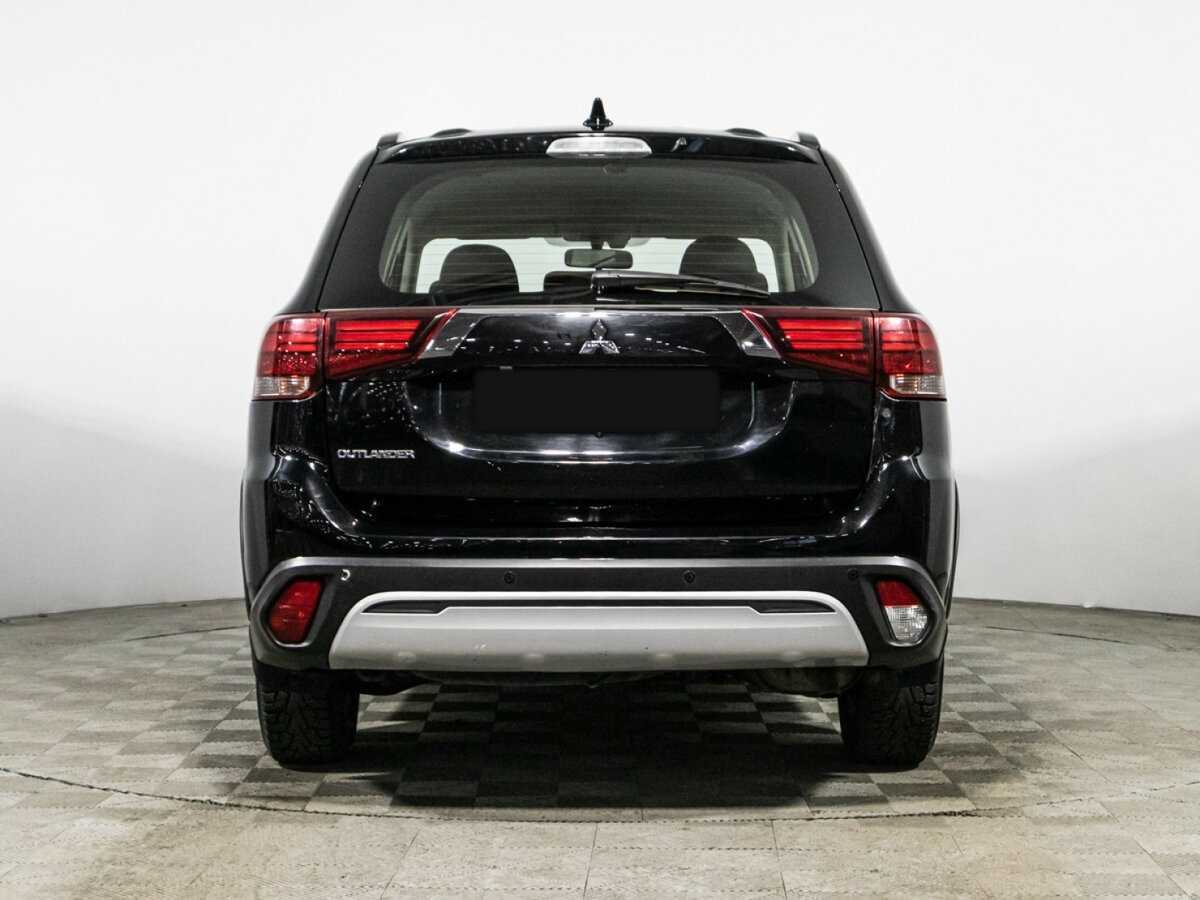 Mitsubishi Outlander, 2021 - 94 384 км. | Фото №5