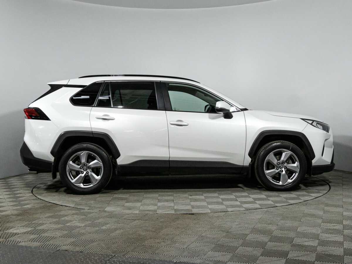 Toyota RAV4, 2019 - 79 275 км. | Фото №4