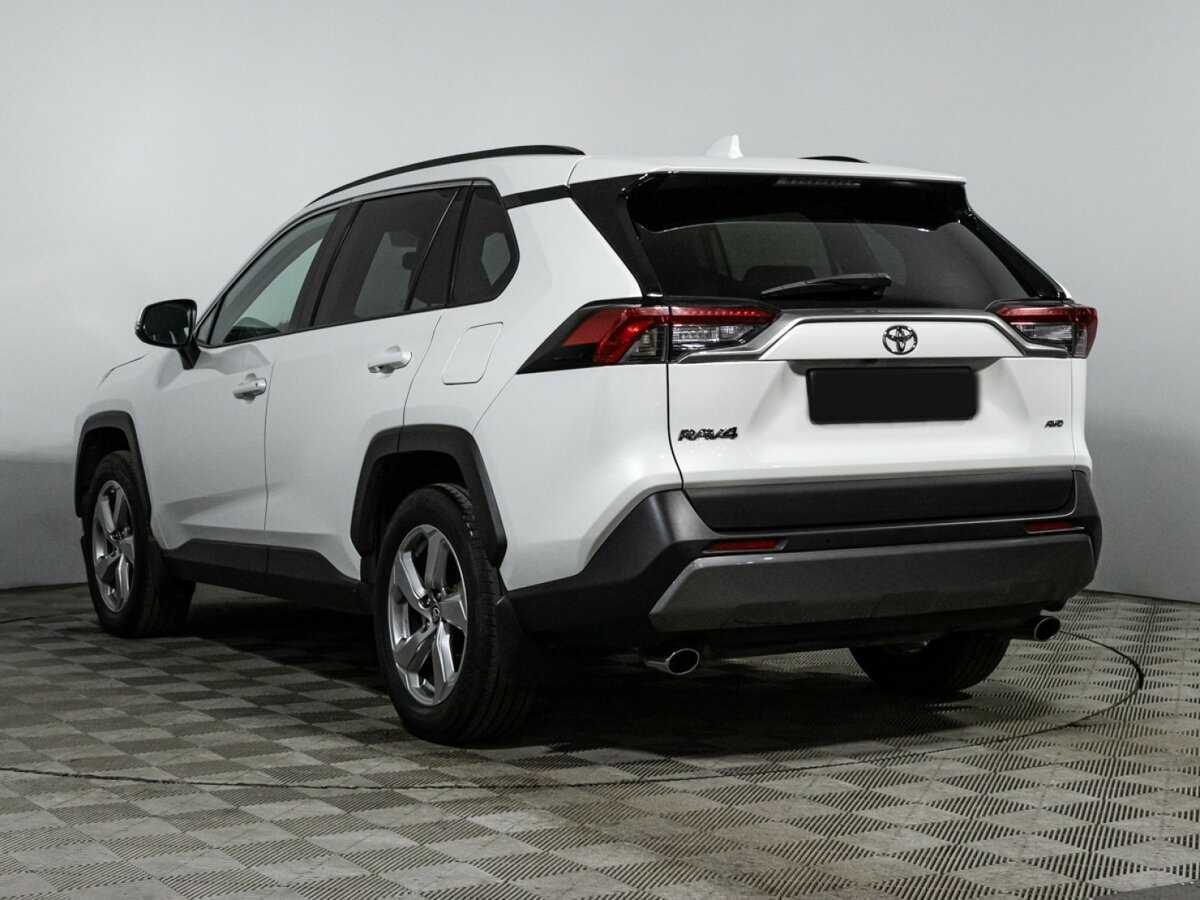 Toyota RAV4, 2019 - 79 275 км. | Фото №7