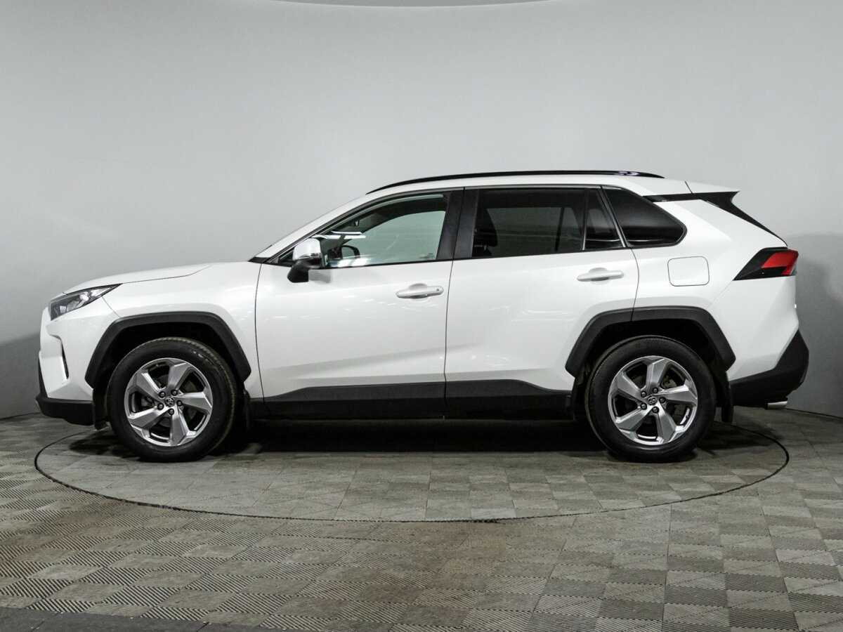Toyota RAV4, 2019 - 79 275 км. | Фото №8