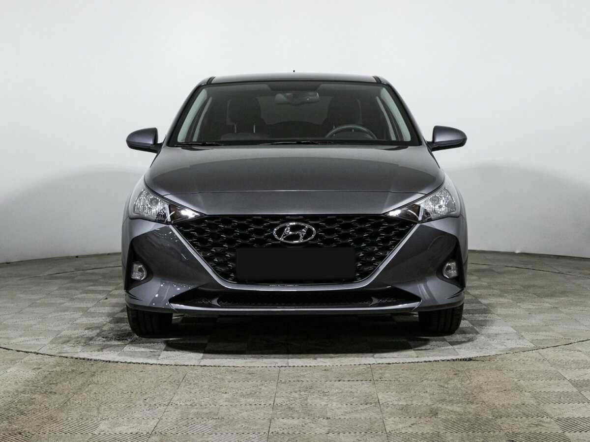 Hyundai Solaris, 2021 - 17 672 км. | Фото №2