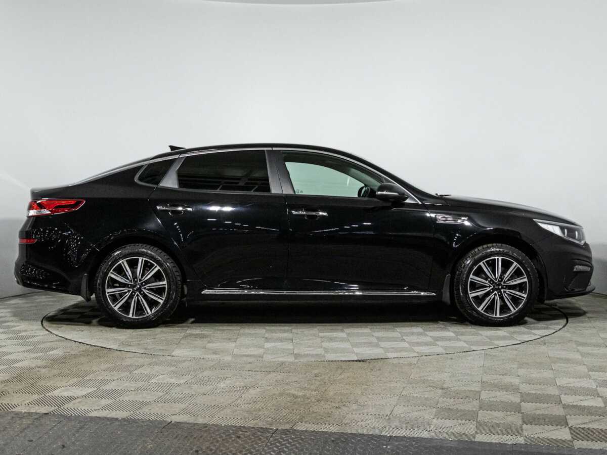 Kia Optima, 2018 - 82 545 км. | Фото №4