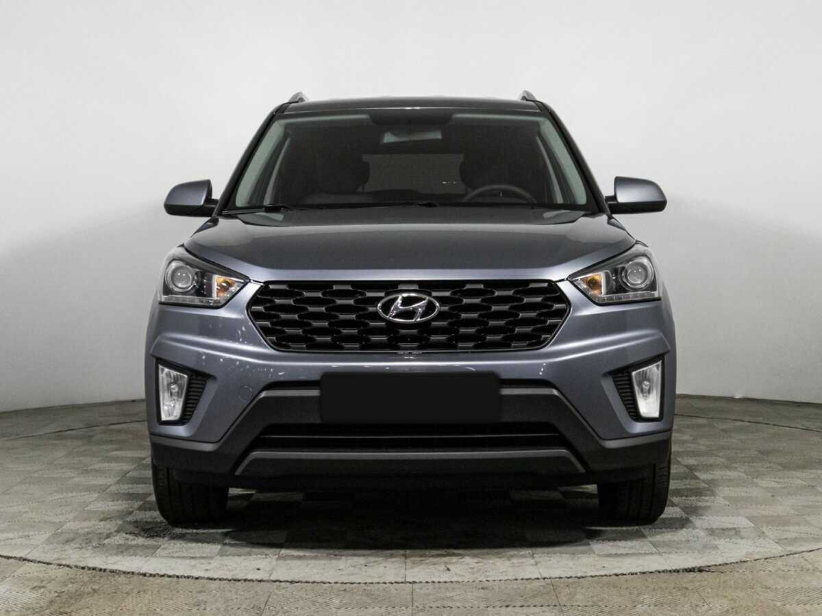 Hyundai Creta, 2020 - 74 690 км. | Фото №2