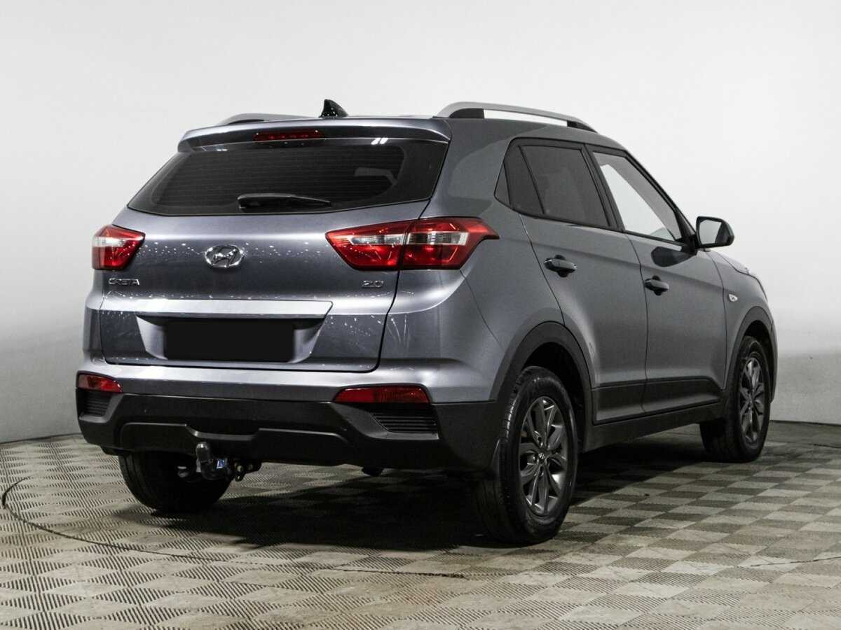 Hyundai Creta, 2020 - 74 690 км. | Фото №5