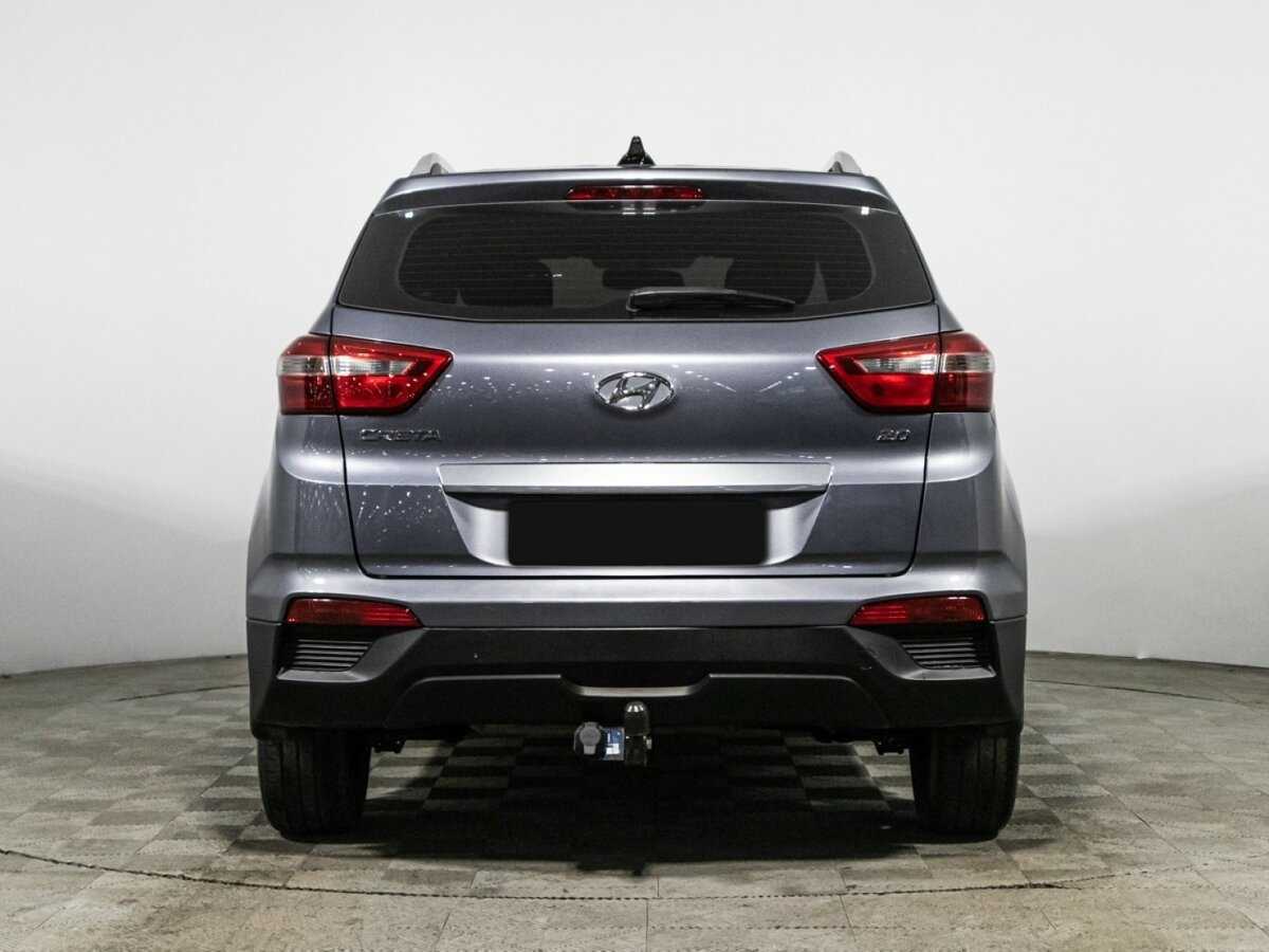 Hyundai Creta, 2020 - 74 690 км. | Фото №6