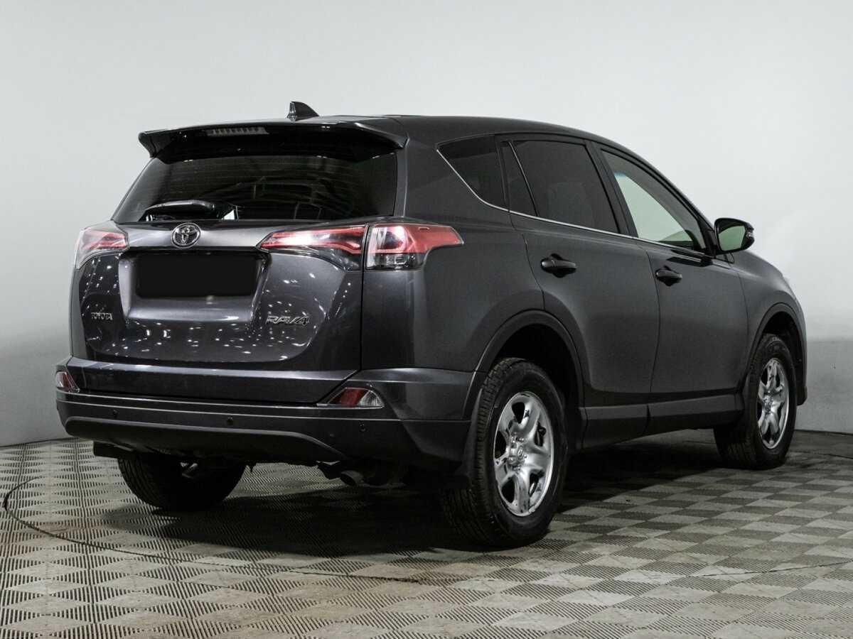 Toyota RAV4, 2016 - 88 461 км. | Фото №5