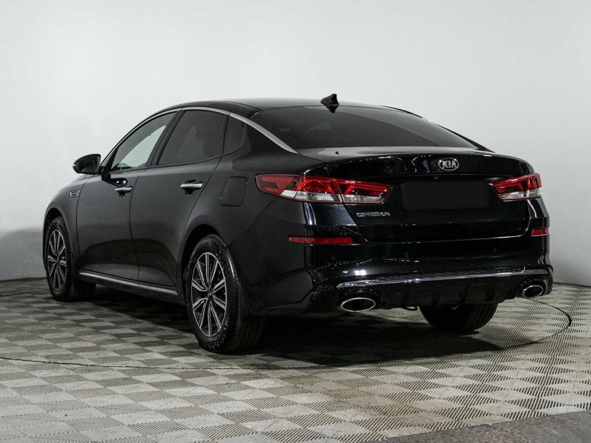 Kia Optima, 2019 - 137 122 км. | Фото №7