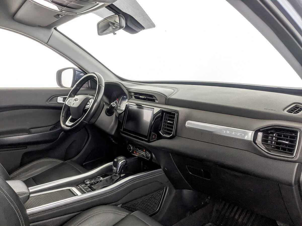 Chery Tiggo 4, 2021 Фото №11