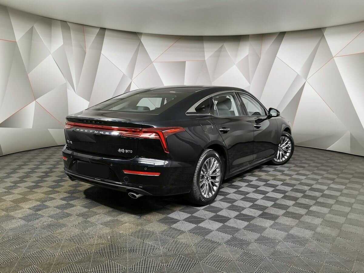 FAW Bestune B70, 2023 - 34 718 км. | Фото №2