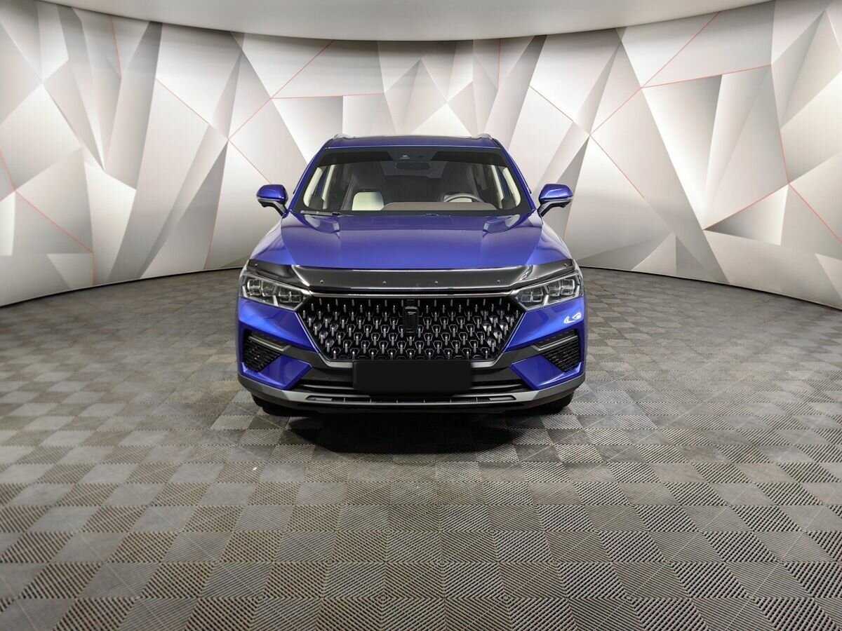 FAW Bestune T77, 2022 - 33 108 км. | Фото №7