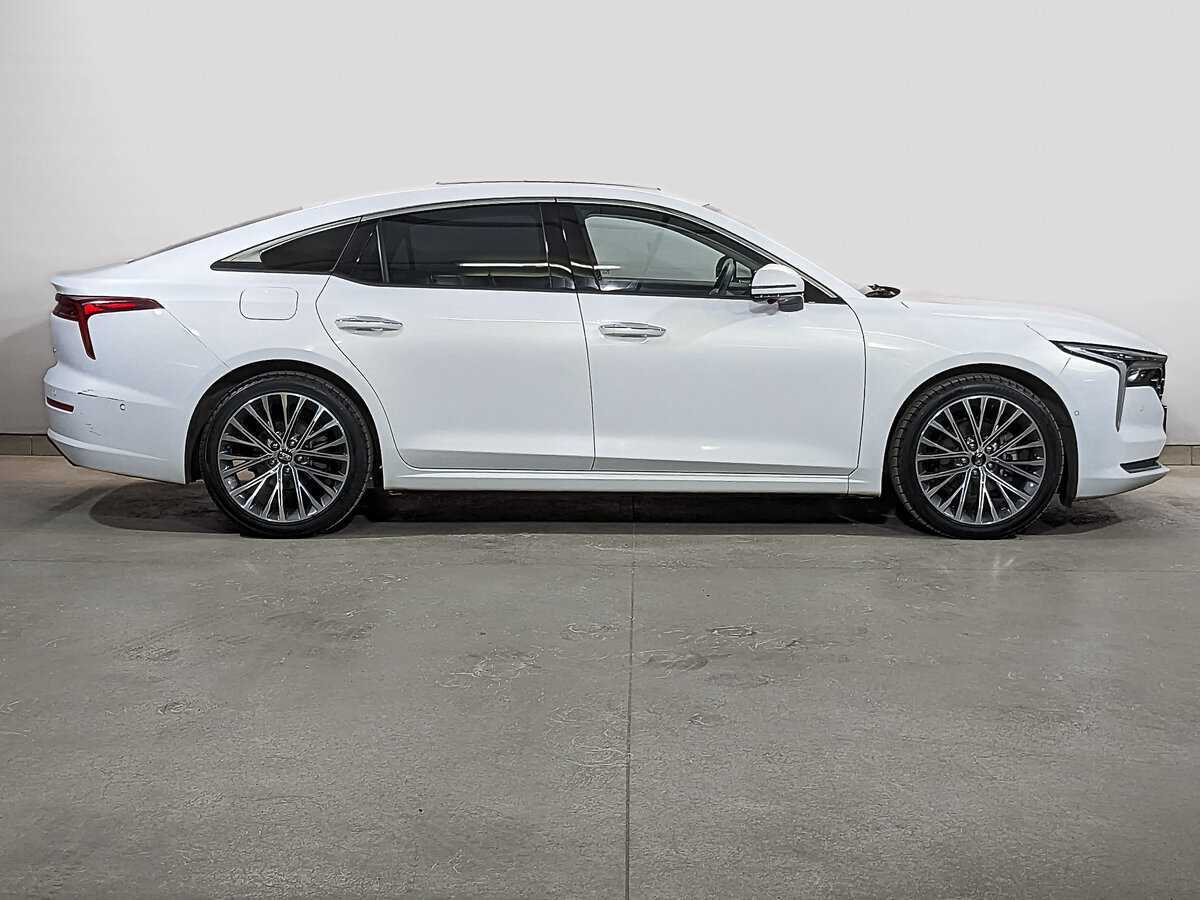 FAW Bestune B70, 2023 - 33 273 км. | Фото №4