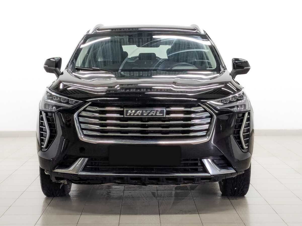 Haval Jolion, 2021 Фото №2