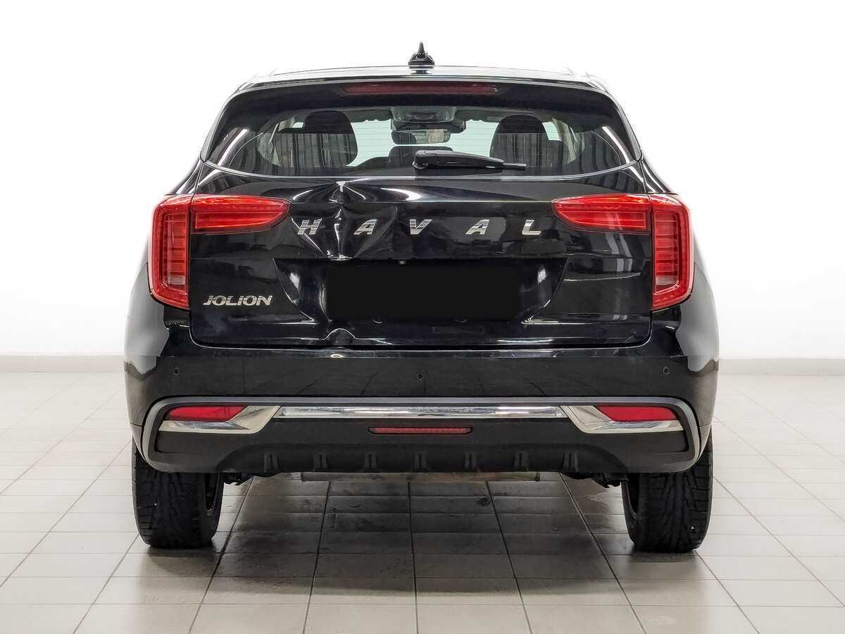 Haval Jolion, 2021 Фото №6