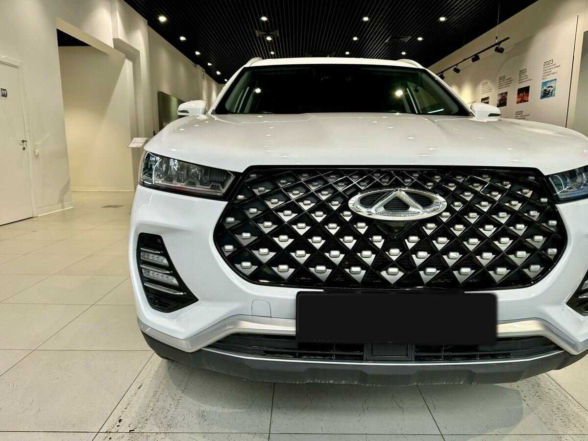 Chery Tiggo 7 Pro, 2022 Фото №8