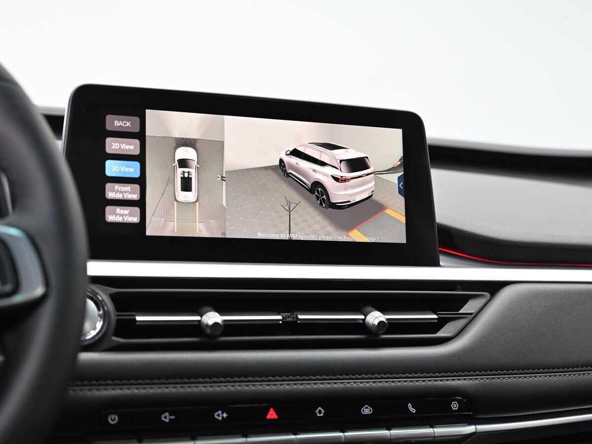 Chery Tiggo 7 Pro, 2021 Фото №10