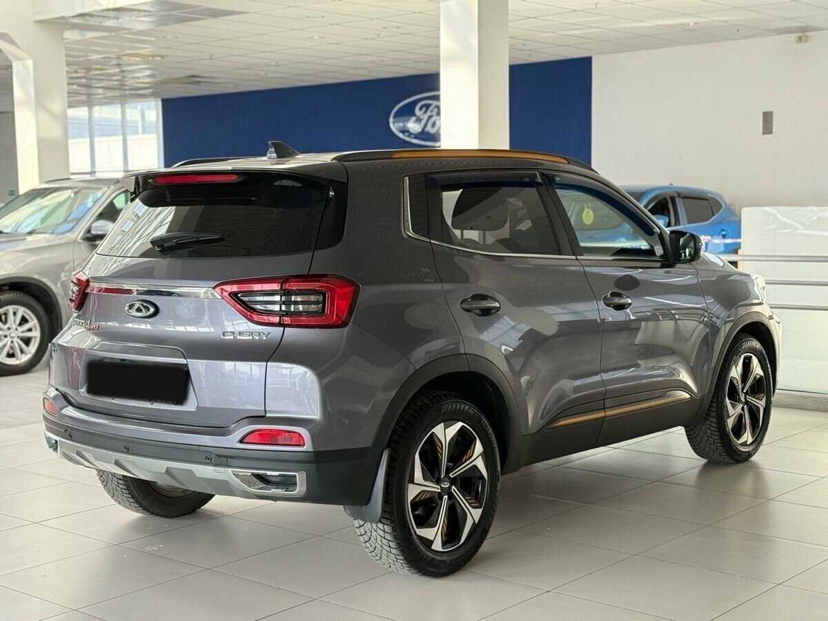 Chery Tiggo 4 Pro, 2023 - 22 492 км. | Фото №6