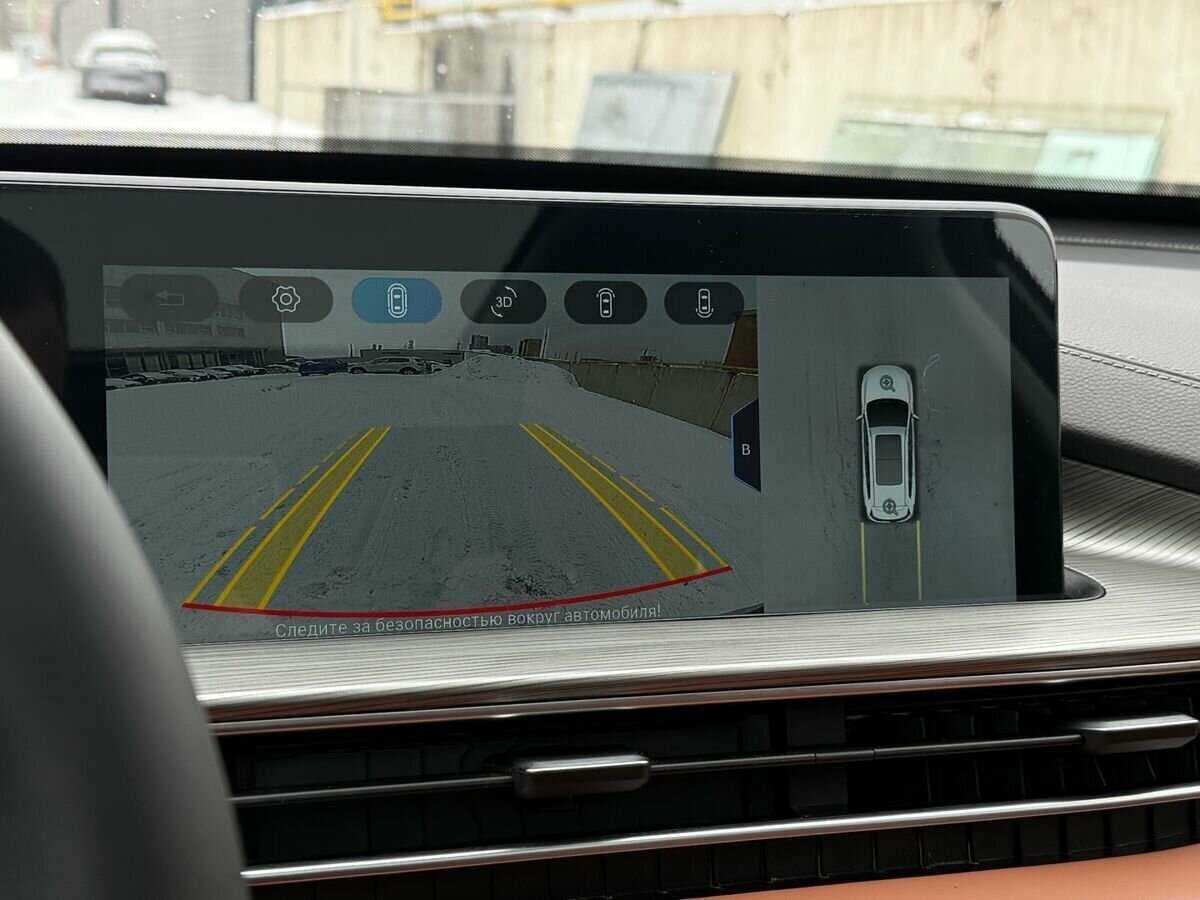 Chery Tiggo 8 Pro Max, 2023 Фото №28